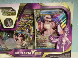 Pokemon TCG: Origin Forme Palkia VSTAR Premium Collection - Image 4