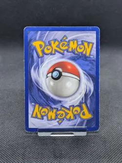Pokemon Ninetales Unlimited Holo Rare Base Set 12/102 WOTC Played - Image 2