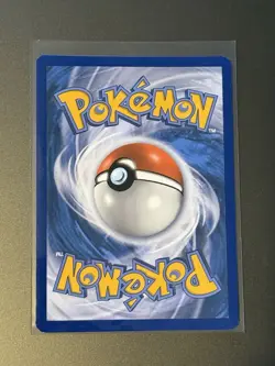 Pokemon TCG Blastoise EX XY122 Full Art Holo Black Star - Image 2