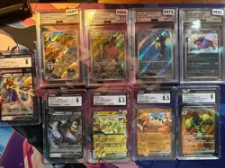 Pokemon Slab Lot - 17 Slabs - Image 2