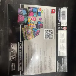 Pokemon Evolving Skies ETB Elite Trainer Box Brand New Factory Sealed! Eevee #1 - Image 3