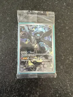 Pokemon TCG - N's Zekrom #31 POKEMON CENTER Promo Ascended Heroes ETB SEALED - Image 1