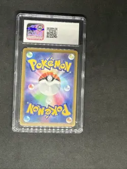Pokemon - Paradigm Trigger Pikachu 24 Japanese 2022 CGC GEM MINT 10 - Image 2