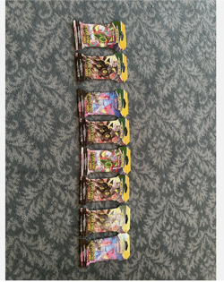 Pokemon TCG sword and shield Evolving Skies 8 pack - Image 1