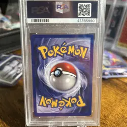 PSA-10 BILL 1ST EDITION 91 GERMAN BASE SET 1999 POKEMON - Image 3