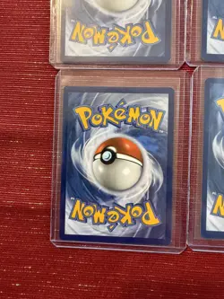 Greninja Gold Star Celebrations Promo SWSH144 Pokemon Near Mint x4 - Image 3