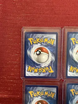 Greninja Gold Star Celebrations Promo SWSH144 Pokemon Near Mint x4 - Image 4