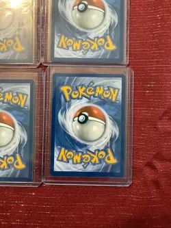 Greninja Gold Star Celebrations Promo SWSH144 Pokemon Near Mint x4 - Image 5
