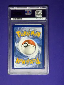 SM210 Moltres & Zapdos Articuno Tag Team GX Pokemon Black Star Promo PSA 9 - Image 2
