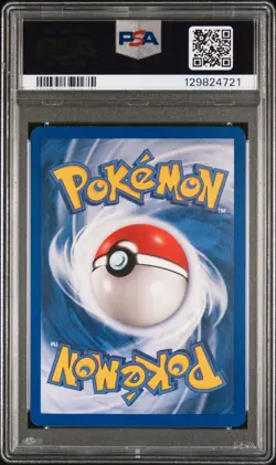 Pokemon Groudon ex 93/101 - PSA 8 NM-MT - Hidden Legends Holo *GREAT SWIRL* *NEW - Image 2