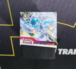 Pokemon TCG Lost Origin Build and Battle Stadium EMPTY - Image 2