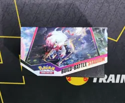 Pokemon TCG Lost Origin Build and Battle Stadium EMPTY - Image 3