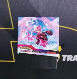 Pokemon TCG Lost Origin Build and Battle Stadium EMPTY - Image 4