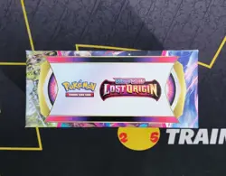 Pokemon TCG Lost Origin Build and Battle Stadium EMPTY - Image 5