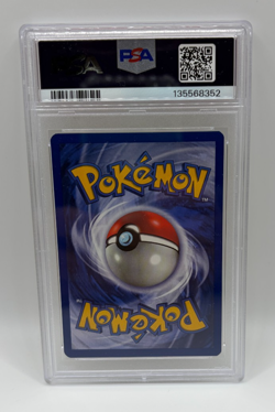1999 Pokemon Jungle Snorlax 1st Edition Mint 9 PSA #27 - Image 2