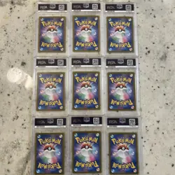 Japanese PSA 10 Pokemon VSTAR UNIVERSE S12a and God Pack AR US seller - Image 2