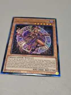 Yu-Gi-Oh! Apprentice Illusion Magician *ULTRA RARE* RA04 - EN023 1st Edition NM - Image 1