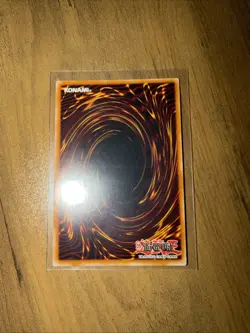 Yu-Gi-Oh Blue-Eyes Ultimate Spirit Dragon Secret Rare SDWD-EN0043 - Image 4