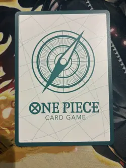 Nico Robin GOLD DON!! EB03 Heroines Edition ENGLISH One Piece CCG - Image 2