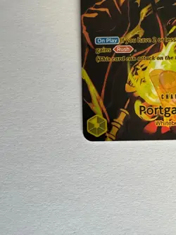 Portgas.D.Ace (SP) ST13-011 Legacy of the Master Foil One Piece TCG - Image 5