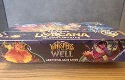 Disney Lorcana Whispers in the Well Booster Box - Image 1