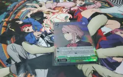 PRETTY GIRL WHO ISN'T JUST CUTE, AIRA SR DANDADAN WEISS SCHWARZ ENGLISH - Image 1
