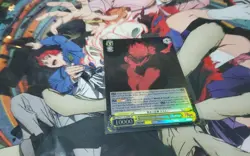 TENACIOUS PURSUIT, OKARUN SR DANDADAN WEISS SCHWARZ ENGLISH - Image 1