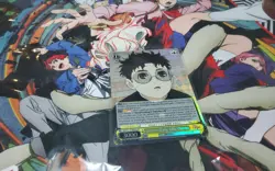 OCCULTIC DAILY LIFE, OKARUN SR DANDADAN WEISS SCHWARZ ENGLISH - Image 1