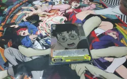 COMPLICATED FEELINGS, OKARUN SR DANDADAN WEISS SCHWARZ ENGLISH - Image 1