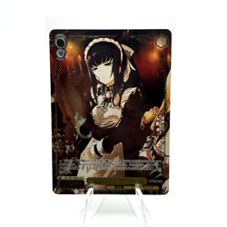 "Combat Maid" Narberal OVL/SE54-08OLR - Japanese Weiss Schwarz Overlord - Image 1