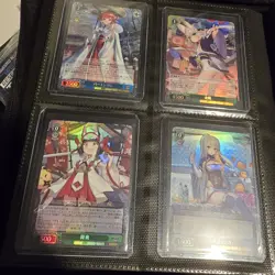 Weiss Schwarz Azur Lane 3,200+ Bulk Sale Lot|3,000 Commons,150+Rares,60,Holos - Image 4