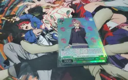 TV ANIME "DANDADAN, AIRA SR DANDADAN WEISS SCHWARZ ENGLISH - Image 1