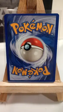 1st Edition Cloyster Fossil 32/62 Pokemon Card WOTC 1999 Vintage - Image 2