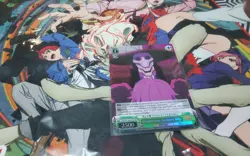 WARPED LOVE, ACROBAT SILKY SR DANDADAN WEISS SCHWARZ ENGLISH - Image 1