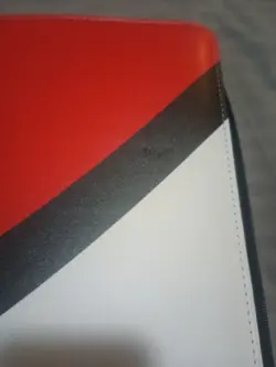 Pokemon Pokeball Design Top Loader Card Binder 16 Page - Image 2