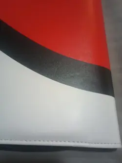 Pokemon Pokeball Design Top Loader Card Binder 16 Page - Image 5