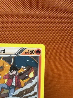 Charizard - RC5/RC32 - Pokemon Generations Radiant Collection Card NM - Image 3