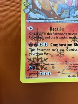 Charizard - RC5/RC32 - Pokemon Generations Radiant Collection Card NM - Image 4