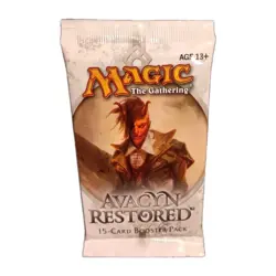 Magic the Gathering: Avacyn Restored - Single Booster Pack (15 cards) NEW SEALED - Image 1