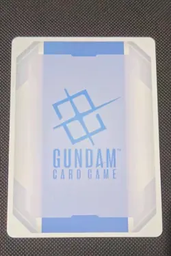 Battle of Aces R+ GD01-111 GD03 [SP PAR] Steel Requiem Gundam Card English - Image 3