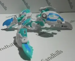 Bakugan Pyravian Ultra White Haos Battle Planet B600 - 10 Random cards - Image 2