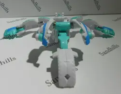 Bakugan Pyravian Ultra White Haos Battle Planet B600 - 10 Random cards - Image 4