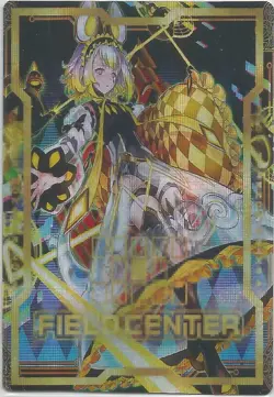 Maliss P Dormouse Star of Light Field Center Foil Card - Image 1