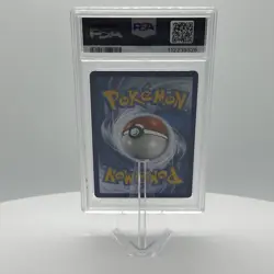 PSA 9 Pikachu V Lost Origin TG16/TG30 Holo Pokemon Card FA 2022 - Image 3