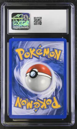 CGC 9 MINT Wailord ex 2003 EX Sandstorm 100/100 Holo Pokemon Card - Image 2