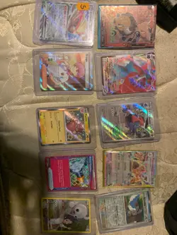 Pokemon Cards - few graded - Image 2