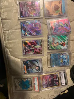 Pokemon Cards - few graded - Image 3