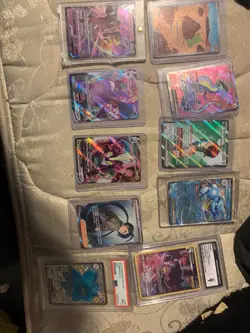 Pokemon Cards - few graded - Image 4