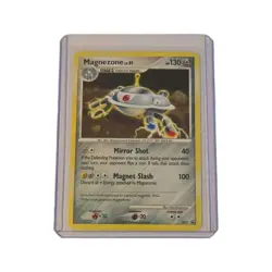 Pokemon Magnezone Promo Holo DP32 130 HP Stage 2 Pokemon TCG Card Stock English - Image 1