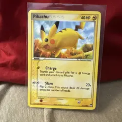 Pokemon TCG - Pikachu 57/108 - Power Keepers - Pokemon Card - Image 1